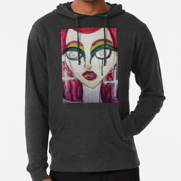 Vampirina hooded sweatshirt cheap