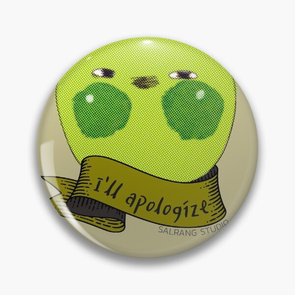 Item preview, I apologize designed and sold by Salrang.