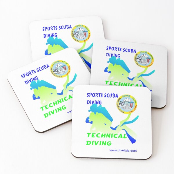 Item preview, Sports Scuba and Technical Diving designed and sold by itda-store.