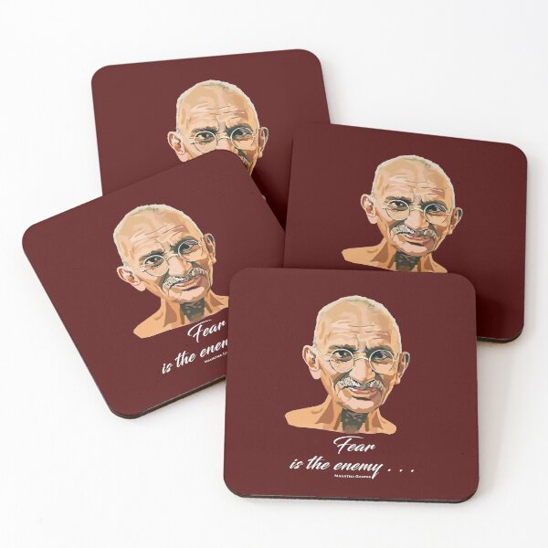 Artikelvorschau, Mahatma Gandhi entworfen und verkauft von CathalDevlin.