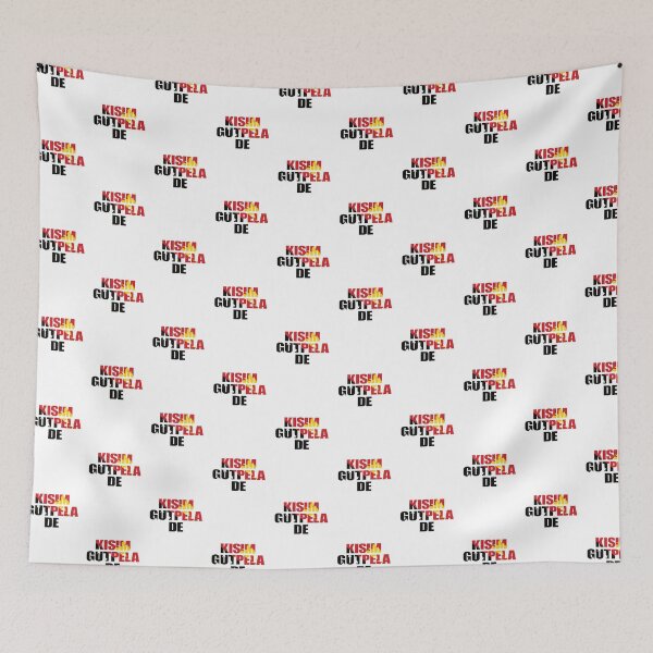 Item preview, Kisim Gutpela De with PNG Flag designed and sold by PNG-pikinini.