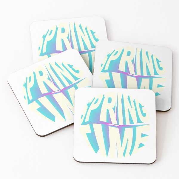 Item preview, Spring Time designed and sold by Random Ink Society.