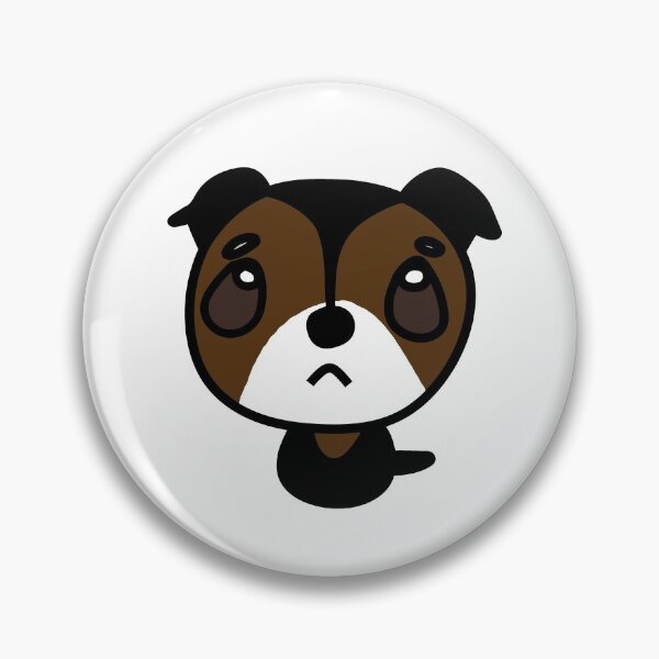 Item preview, Sad dog designed and sold by sulikesllamas.