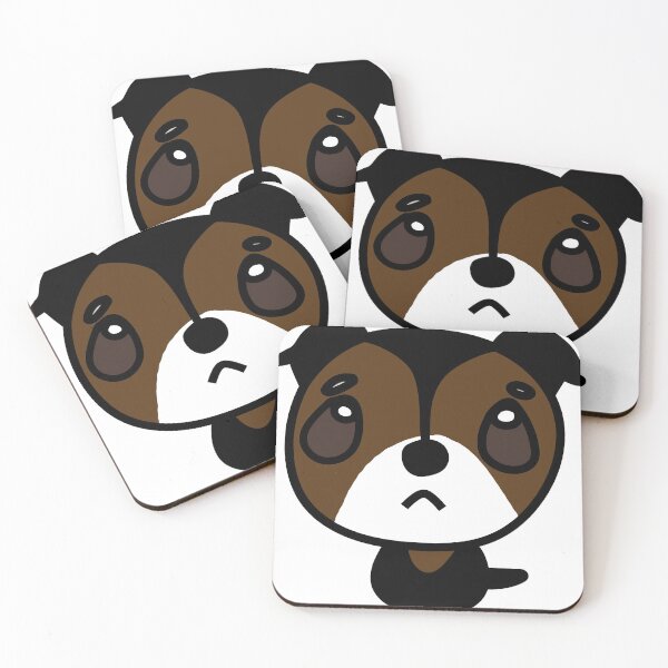 Item preview, Sad dog designed and sold by sulikesllamas.