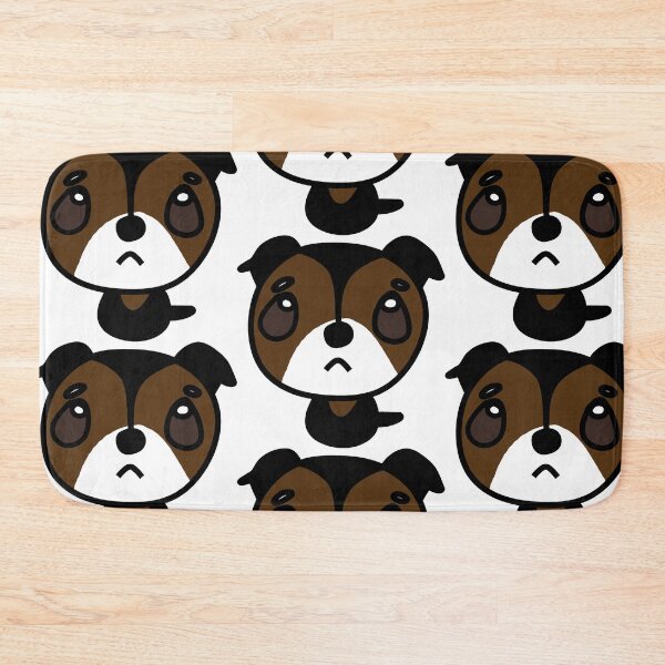 Item preview, Sad dog designed and sold by sulikesllamas.