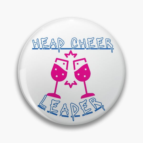 Item preview, Head cheer leader designed and sold by Tropium-Designs.