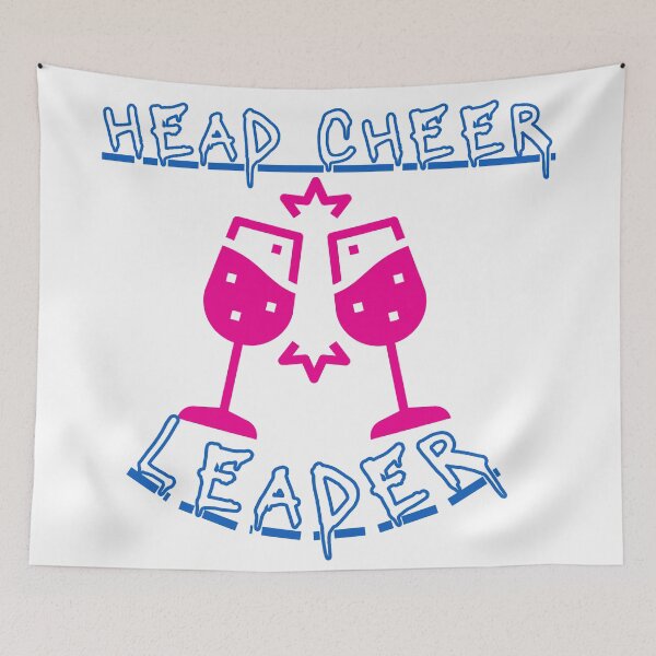Item preview, Head cheer leader designed and sold by Tropium-Designs.