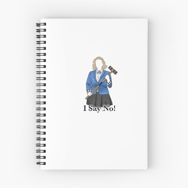 Item preview, ¡Yo digo que no! Veronica Heathers el musical designed and sold by PolosPolis.