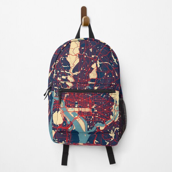 Item preview, Washington DC City Map of the USA - Hope designed and sold by deMAP.
