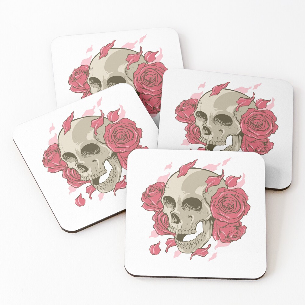 Item preview, Coasters (Set of 4) designed and sold by Blems.