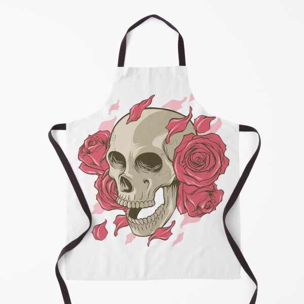 Item preview, Skull And Roses designed and sold by Blems.
