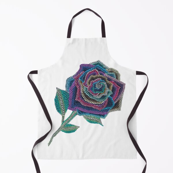 Item preview, Rose - Rainbow designed and sold by Amy Diener.