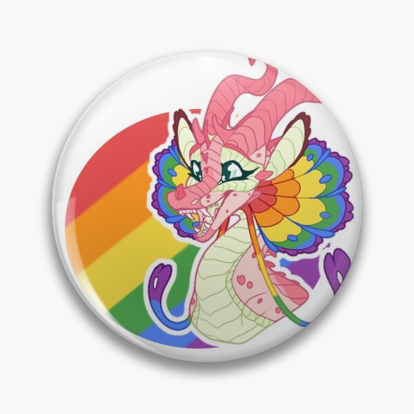 Artikelvorschau, pride sticker  entworfen und verkauft von aurorasarthoard.
