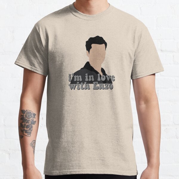 i'm in love with enzo Classic T-Shirt