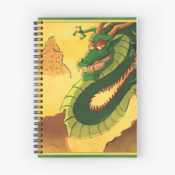 Item preview, Sky Dragon old parchment texture vintage design designed and sold by wavethreat.