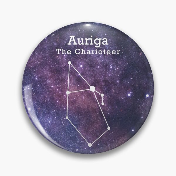 Item preview, Auriga Constellation designed and sold by Sophie Earl.