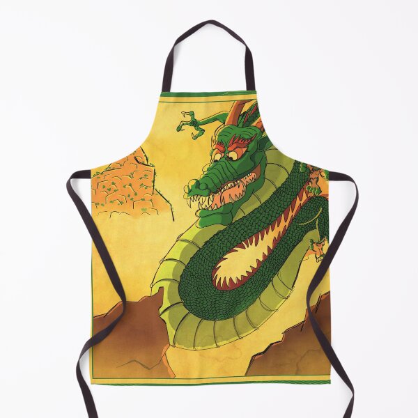 Item preview, Sky Dragon old parchment texture vintage design designed and sold by wavethreat.