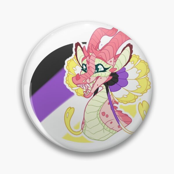 Item preview, nonbinary pride sticker designed and sold by aurorasarthoard.