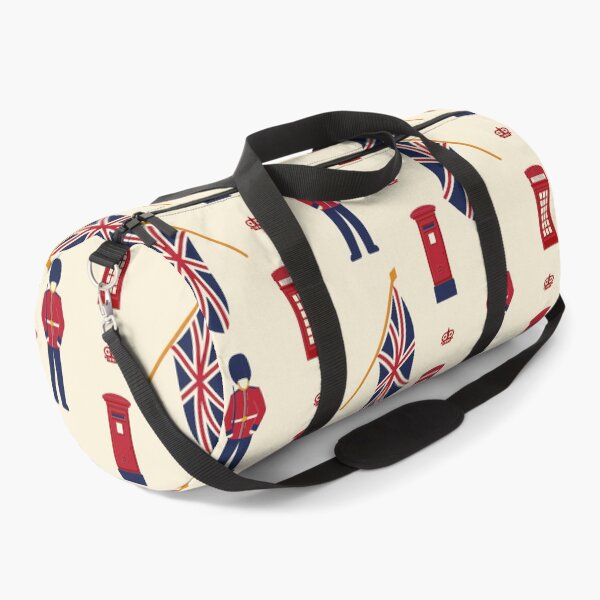 Item preview, London pattern. Royal guard, British flag, Telephone box, Mailbox designed and sold by BananiLettering.