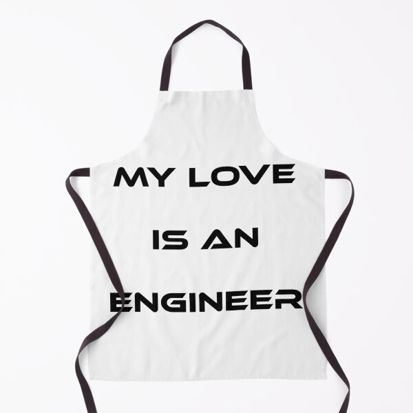 Item preview, my love is an engineer designed and sold by abooobrand.