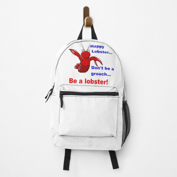 Item preview, Happy Lobster designed and sold by itda-store.