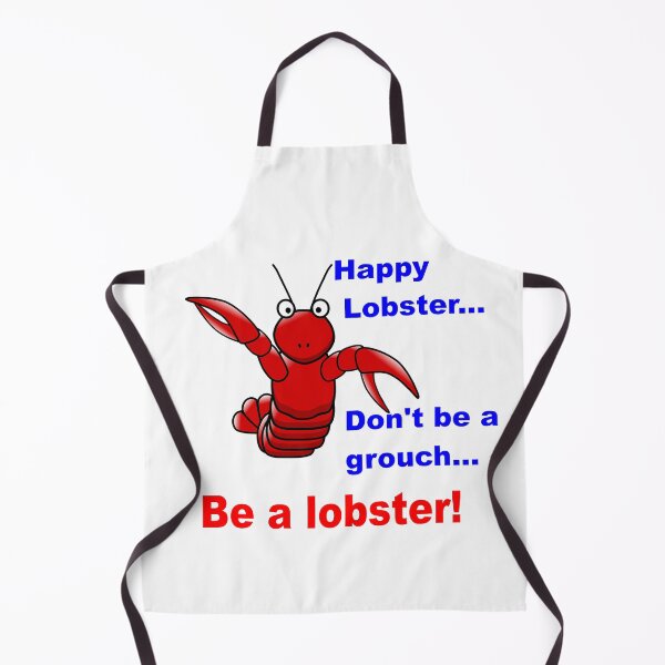Item preview, Happy Lobster designed and sold by itda-store.