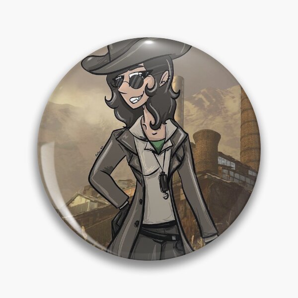 Item preview, Lady Heisenberg designed and sold by Candyiva.