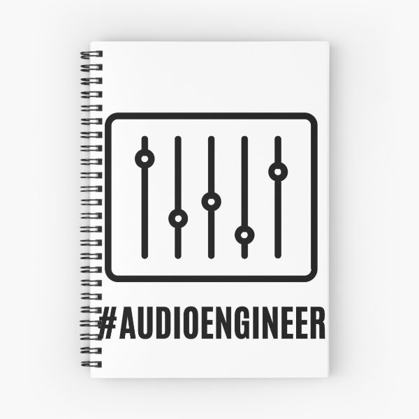 Item preview, Audio Engineer designed and sold by Imakeyouhappy.
