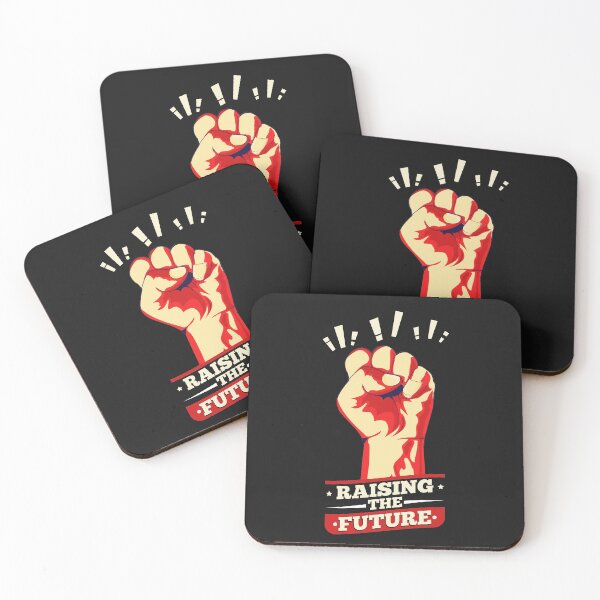 Item preview, Raising The Future | World's Best Mother Day | Inspirational quote Gift designed and sold by ALITOPRINCE.
