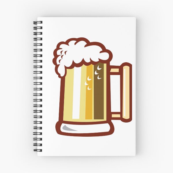 Item preview, Beer Stein Isolated Retro designed and sold by patrimonio.