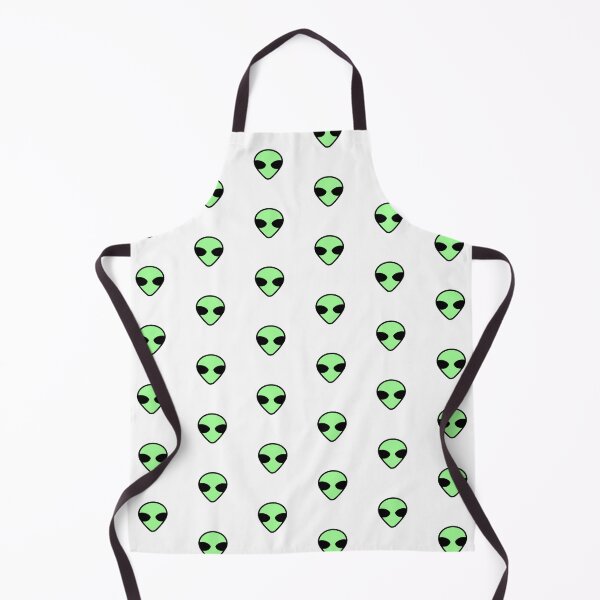 Item preview, Alien *colored* sticker designed and sold by lolalistic.