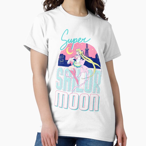 Tokyo Lights Classic T-Shirt