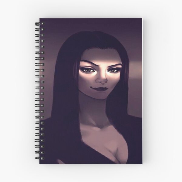 Item preview, Morticia Addams designed and sold by ItsDarkParadise.