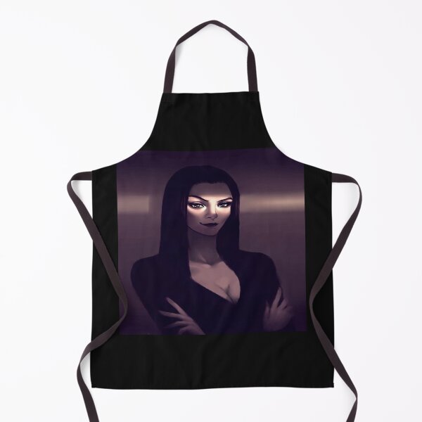 Item preview, Morticia Addams designed and sold by ItsDarkParadise.