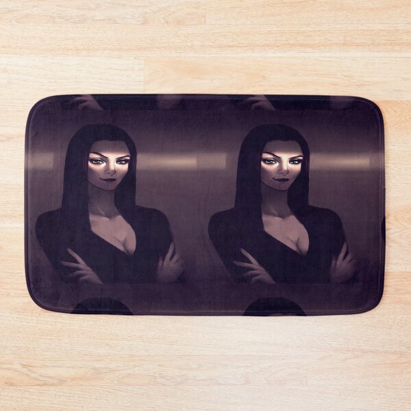 Item preview, Morticia Addams designed and sold by ItsDarkParadise.