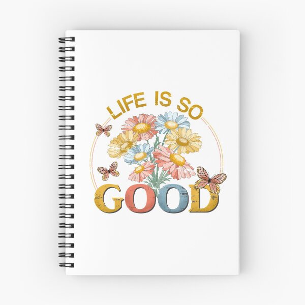 Item preview, Life is so Good designed and sold by OlgaInArt.