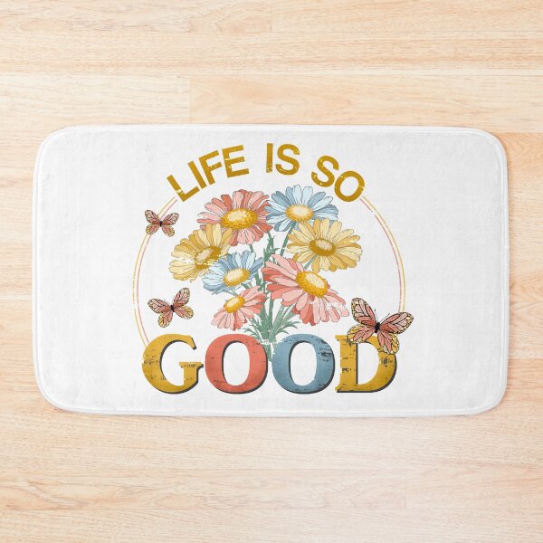 Item preview, Life is so Good designed and sold by OlgaInArt.