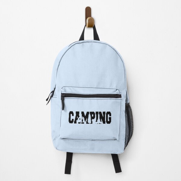 Item preview, Camping Adventure designed and sold by mzakarya.