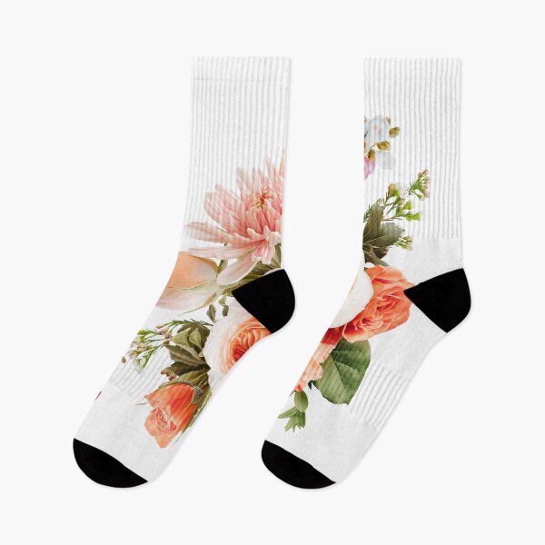 Item preview, Shabbat Shalom Hebrew with Beautiful Floral Bouquet  designed and sold by Amber Dove Studio.