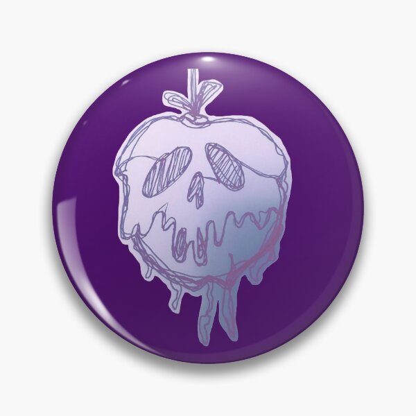 Item preview, Candy Apple Skull designed and sold by catsdesignz.