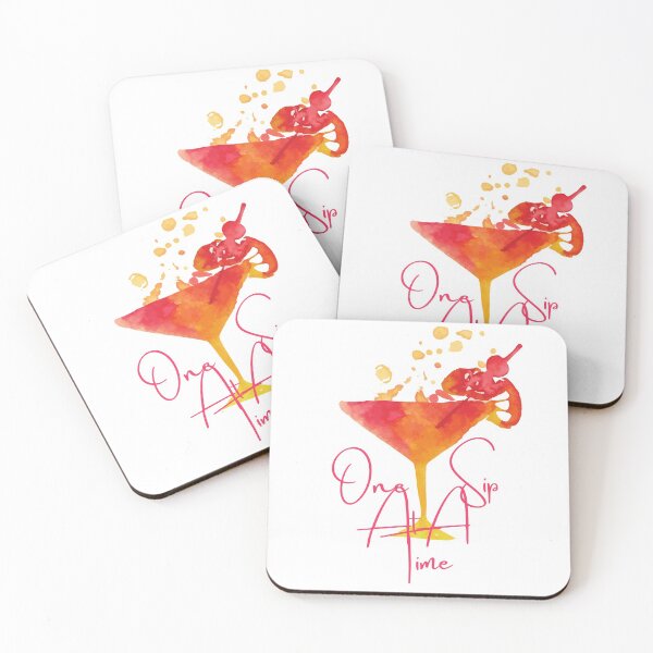 Item preview, One Sip At A Time designed and sold by Red-ElYoubi.