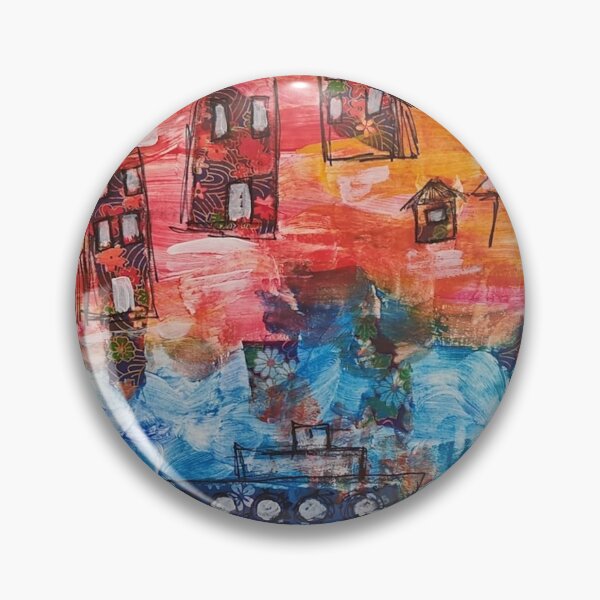 Item preview, Living by the Sea designed and sold by mimulux.