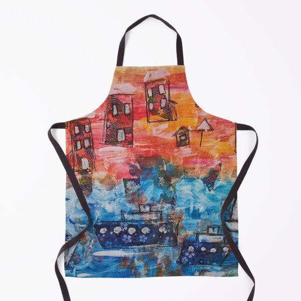 Item preview, Living by the Sea designed and sold by mimulux.