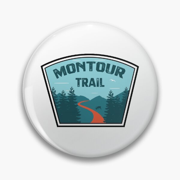 Item preview, Montour Trail designed and sold by Esskay Designs.