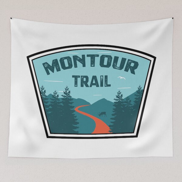 Item preview, Montour Trail designed and sold by Esskay Designs.
