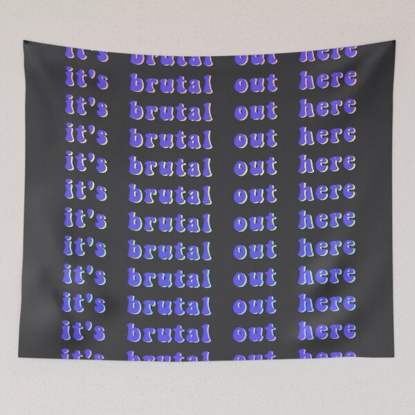 Aperçu de l'œuvre brutal ici créée et vendue par kattealights.