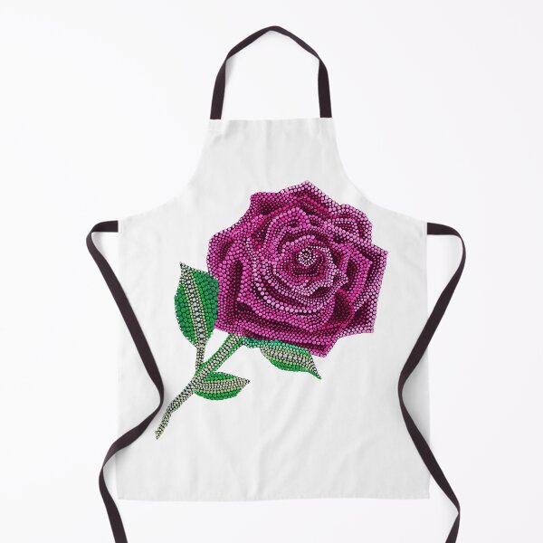 Item preview, Rose - Magenta designed and sold by Amy Diener.