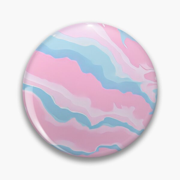 Item preview, Aesthetic Paint Pink and Blue designed and sold by KaremaJ.