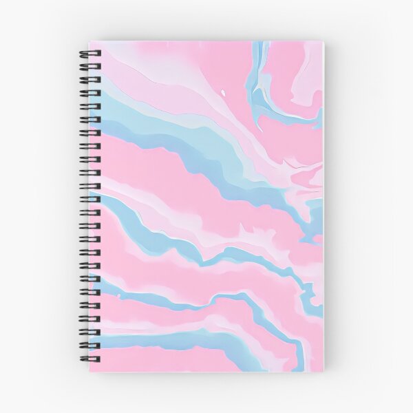 Item preview, Aesthetic Paint Pink and Blue designed and sold by KaremaJ.