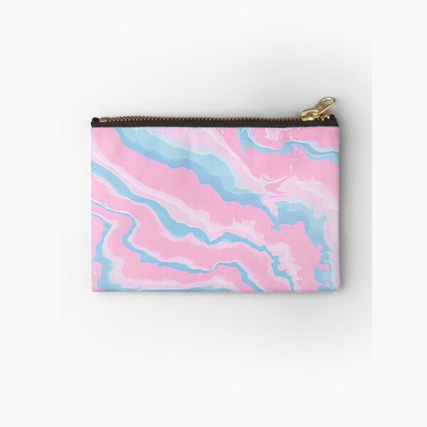 Item preview, Aesthetic Paint Pink and Blue designed and sold by KaremaJ.